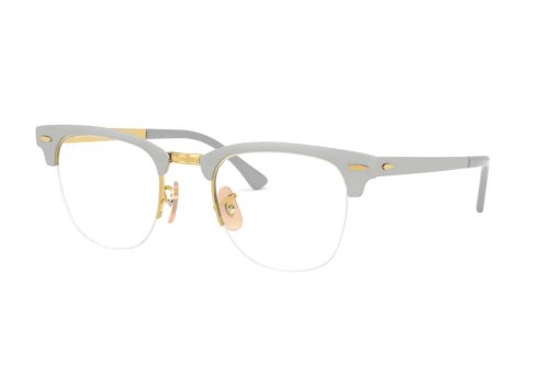  () Ray-Ban Clubmaster Metal RB3716-V-M-3054