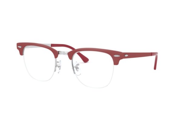 RB3716 V M 3056 Ray-Ban Clubmaster Metal