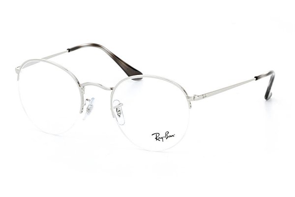 RB3947V 2501 Ray-Ban Round Metal