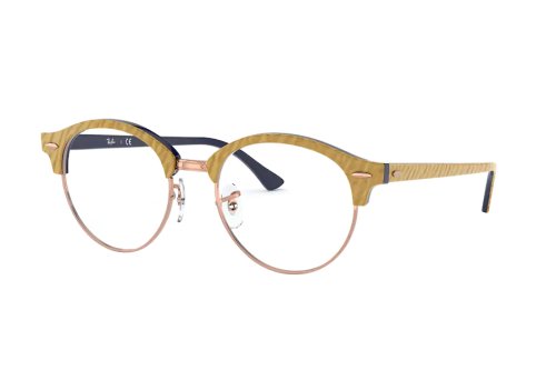  () Ray-Ban Clubround RB4246V-8051