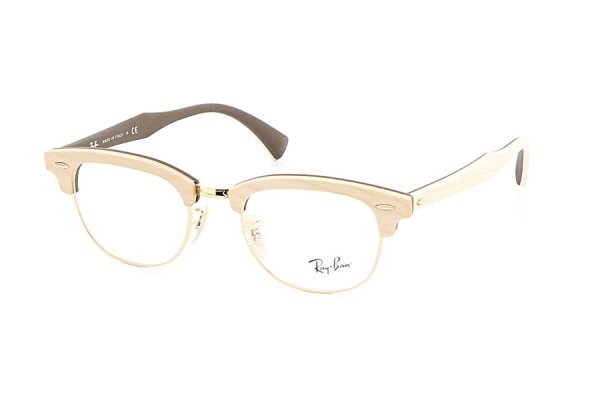 RB5154M 5558 Ray-Ban Wood Clubmaster