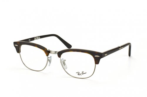  () Ray-Ban Clubmaster Folding RB5334-5211