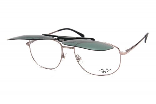  () Ray-Ban Flip-On RB6119-2502