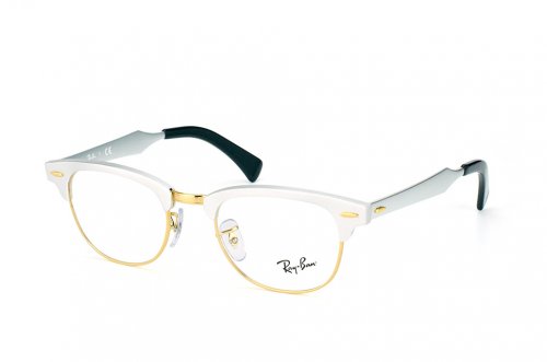  () Ray-Ban Aluminium Clubmaster RB6295-2806