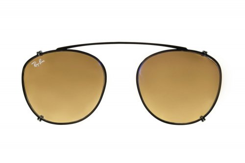  () Ray-Ban Clip On (c ) RB6355C-2509-B8