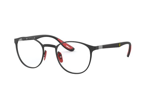  () Ray-Ban Scuderia Ferrari Collection RB6355M-F002