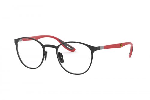 Eyewear (frame) Ray-Ban Scuderia Ferrari Collection RB6355M-F028