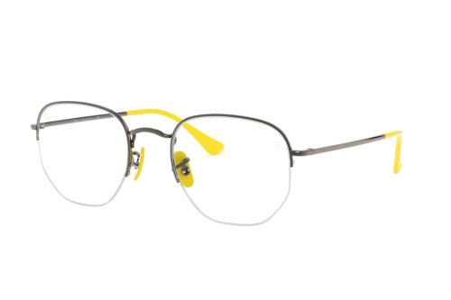 Eyewear (frame) Ray-Ban Scuderia Ferrari Collection RB6448M-F030
