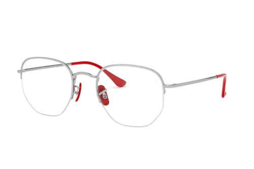 () Ray-Ban Scuderia Ferrari Collection RB6448M-F031