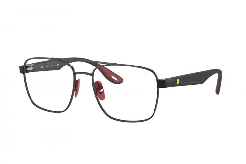 Eyewear (frame) Ray-Ban Scuderia Ferrari Collection RB6467M-F028