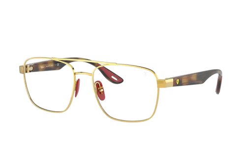 Eyewear (frame) Ray-Ban Scuderia Ferrari Collection RB6467M-F029