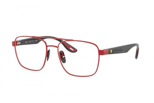 Eyewear (frame) Ray-Ban Scuderia Ferrari Collection RB6467M-F047