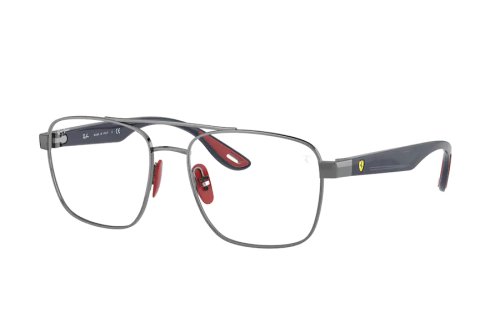  () Ray-Ban Scuderia Ferrari Collection RB6467M-F059