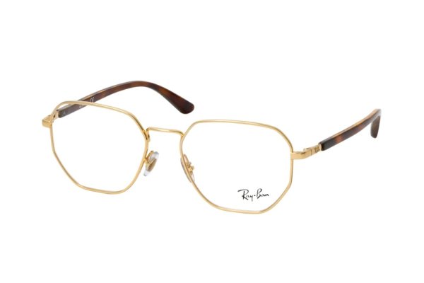 RB6471 2500 Ray-Ban Octagonal