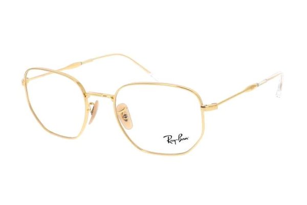 RB6496 2500 Ray-Ban Octagonal
