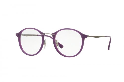  () Ray-Ban LightRay Round RB7073-5617