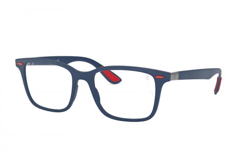 Eyewear (frame) Ray-Ban Scuderia Ferrari Collection RB7144M-F604