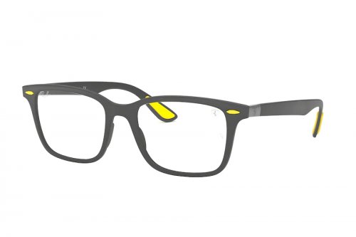 Eyewear (frame) Ray-Ban Scuderia Ferrari Collection RB7144M-F608