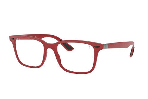 Eyewear (frame) Ray-Ban Scuderia Ferrari Collection RB7144M-F628
