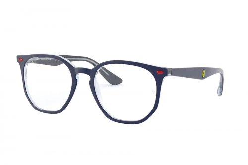 Eyewear (frame) Ray-Ban Scuderia Ferrari Collection RB7151M-F641