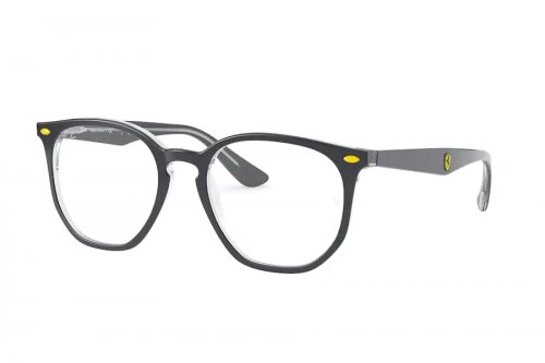  () Ray-Ban Scuderia Ferrari Collection RB7151M-F642