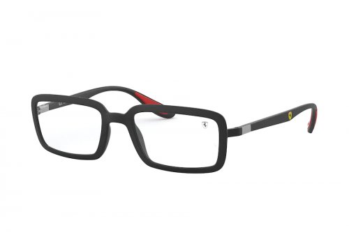 Eyewear (frame) Ray-Ban Scuderia Ferrari Collection RB7181M-F602