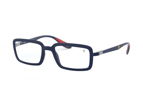 Eyewear (frame) Ray-Ban Scuderia Ferrari Collection RB7181M-F604