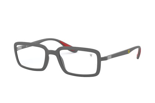Eyewear (frame) Ray-Ban Scuderia Ferrari Collection RB7181M-F626