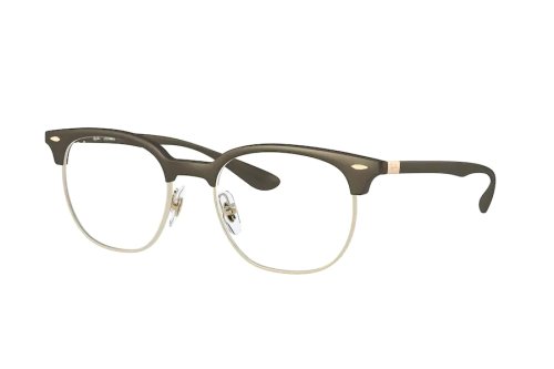 Eyewear (frame) Ray-Ban Liteforce Clubmaster RB7186-8063