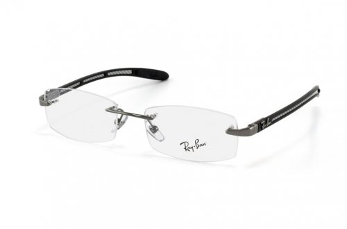 Eyewear (frame) Ray-Ban Carbon Fibre RB8402-2502