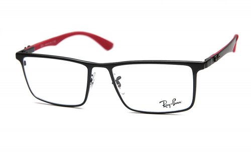 Eyewear (frame) Ray-Ban Carbon Fibre RB8409-2723
