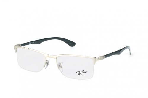 Eyewear (frame) Ray-Ban Carbon Fibre RB8413-2538