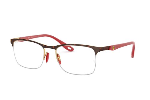  () Ray-Ban Scuderia Ferrari Collection RB8416M-F043