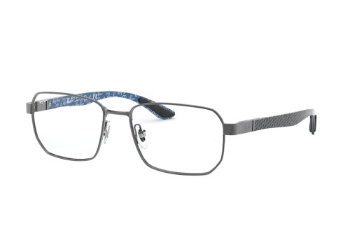 Eyewear (frame) Ray-Ban Carbon Fibre RB8419-2502