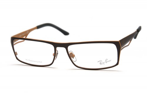 Eyewear (frame) Ray-Ban Titanium RB8646-1101