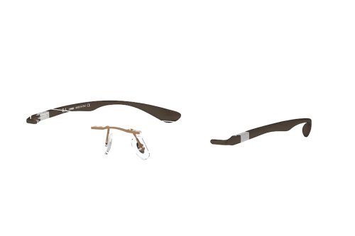 Eyewear (frame) Ray-Ban  RB8724-1131