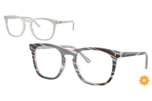 RX 2210V 8382 Ray-Ban 