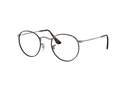  () Ray-Ban Round Metal RX-3447V-3174