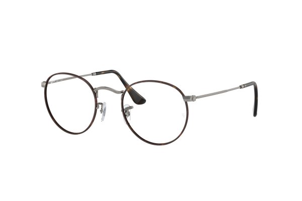 RX 3447V 3174 Ray-Ban Round Metal