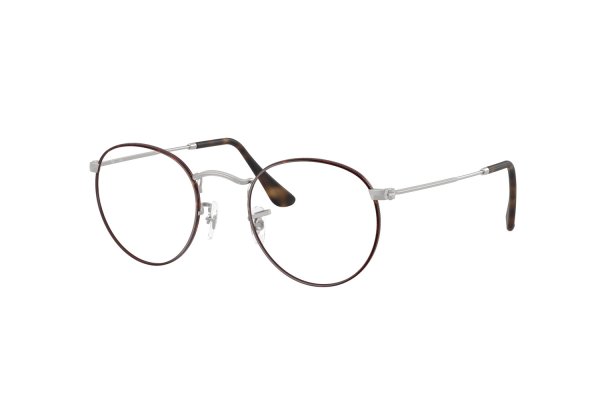 RX 3447V 3194 Ray-Ban Round Metal