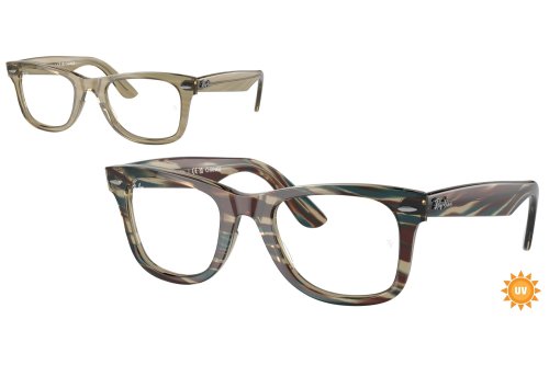 Eyewear (frame) Ray-Ban  RX-4340V-8381