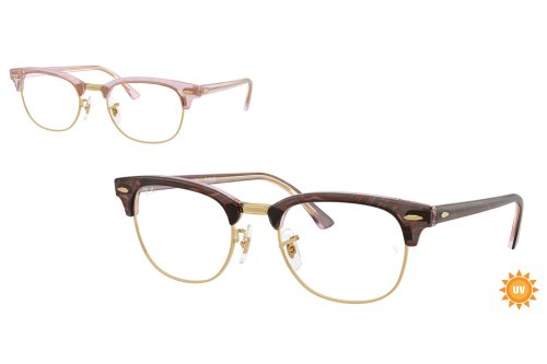 ������� (������) Ray-Ban Clubmaster RX-5154-8292