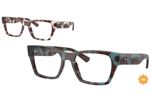 Eyewear (frame) Ray-Ban  RX-5448-8458