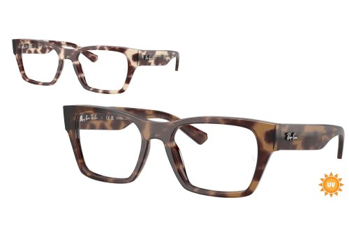 Eyewear (frame) Ray-Ban  RX-5448-8460