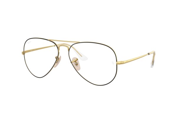 RX 6489 2890 Ray-Ban Aviator II