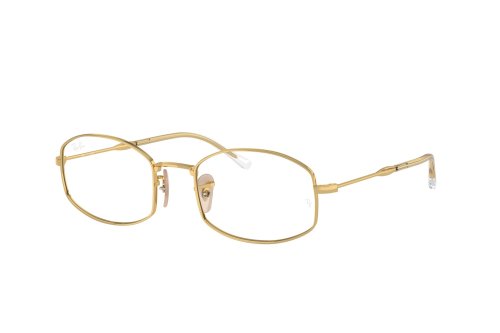 Eyewear (frame) Ray-Ban  RX-6510-2500