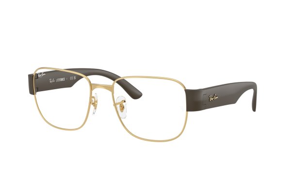 RX 6532 2500 Ray-Ban Liteforce