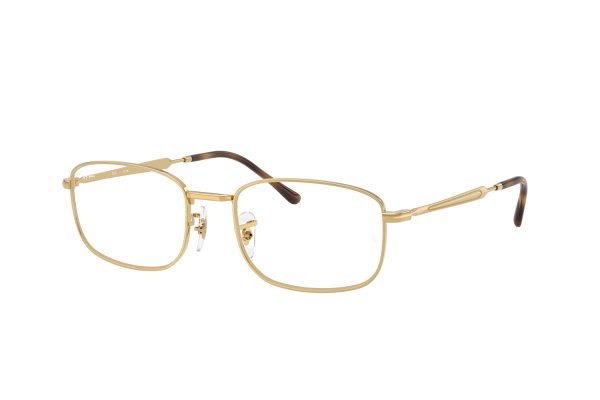 RX 6533 2500 Ray-Ban 