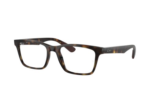 Eyewear (frame) Ray-Ban  RX-7025-8282