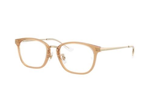 Eyewear (frame) Ray-Ban  RX-7247D-8473